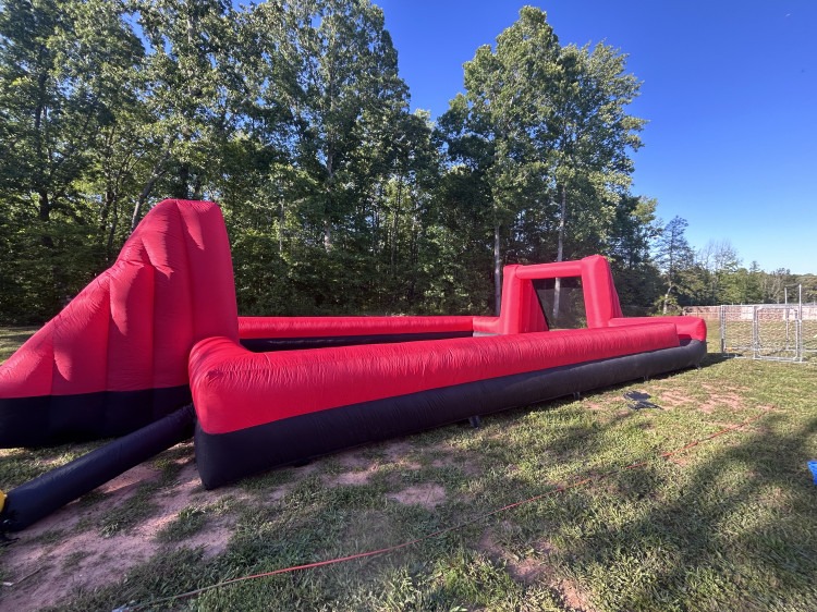 40 x 20 FT Inflatable Soccer Field
