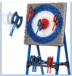 SOFT AXE THROWING GAME