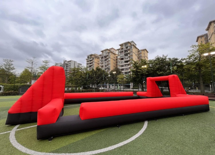 Interactive Inflatables