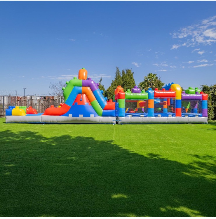 Obstacle Courses