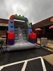 12 FT BLOCK PARTY DUAL LANE WATERSLIDE (WET) IMG 8268 1755458472 12 FT BLOCK PARTY DUAL LANE WATERSLIDE (WET)
