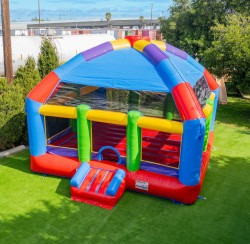 IMG 8816 1757195898 20x20 FT BOUNCE HOUSE PARTY DOME