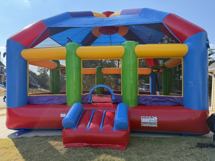 Bounce Houses